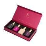 Nisara Women Eau De Parfum Gift Set 4x15 ml with Vanilla Rush,Midnight Tease,Miss Gorgeous,Girl Power Perfume| EDP Fragrance Scent - Image 7