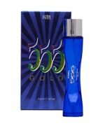 PATEL 555 Gold Perfume For Men & Women | 50 ml | Premium Extra Long Lasting Perfume | Unique Gift For Patel Fans