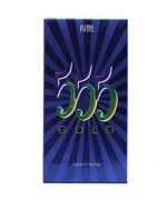 PATEL 555 Gold Perfume For Men & Women | 50 ml | Premium Extra Long Lasting Perfume | Unique Gift For Patel Fans - Image 3