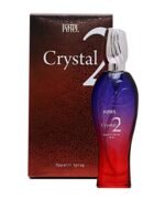PATEL CRYSTAL-2, 60 ML UNISEX PERFUME LONG LASTING FRAGRANCE