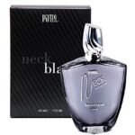 PATEL NECK BLACK 100 ML Unisex Perfume Long Lasting Fragrance