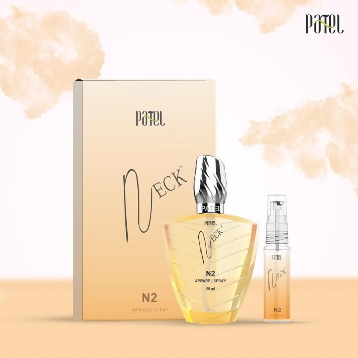PATEL NECK N2 APPAREL SPRAY 50 ML - Image 5