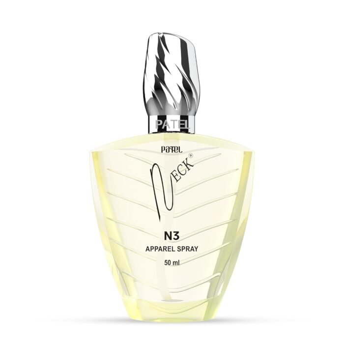 PATEL NECK N3 APPAREL SPRAY 50 ML - Image 2