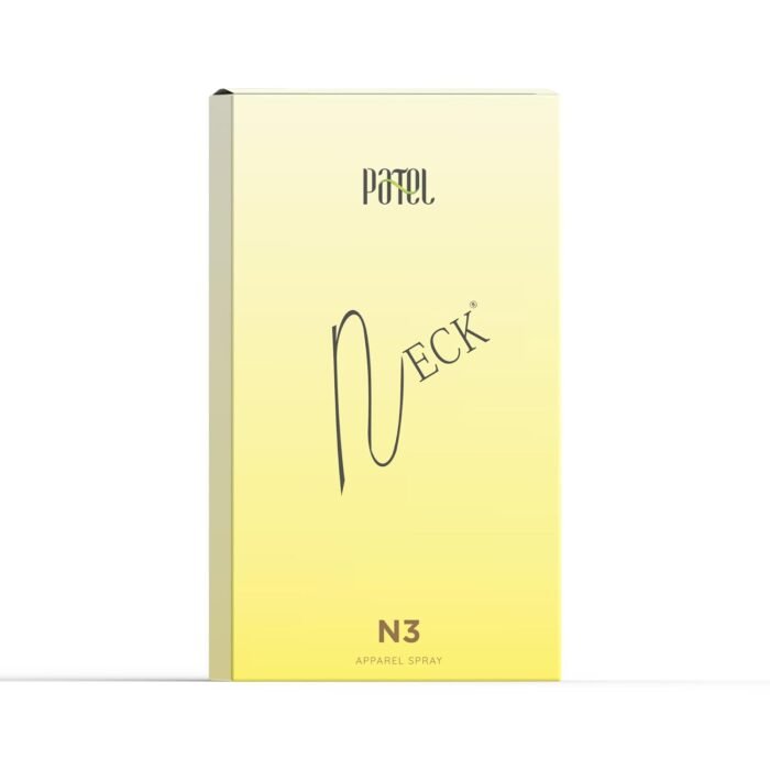 PATEL NECK N3 APPAREL SPRAY 50 ML - Image 3