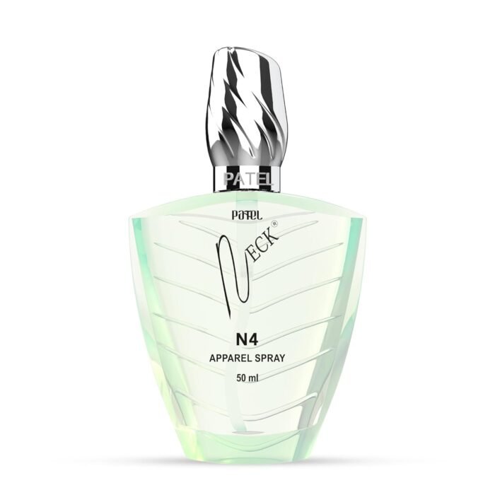 PATEL NECK N4 APPAREL SPRAY 50 ML - Image 2