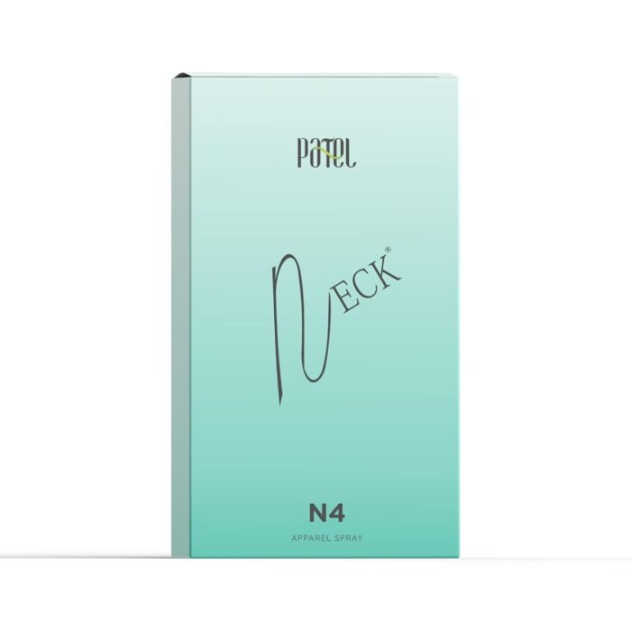 PATEL NECK N4 APPAREL SPRAY 50 ML - Image 3