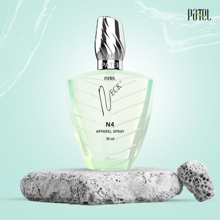 PATEL NECK N4 APPAREL SPRAY 50 ML - Image 4