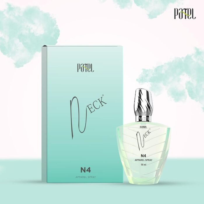 PATEL NECK N4 APPAREL SPRAY 50 ML - Image 5