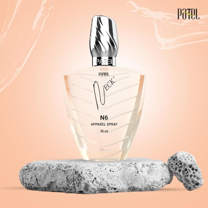 PATEL NECK N6 APPAREL SPRAY 50 ML - Image 4
