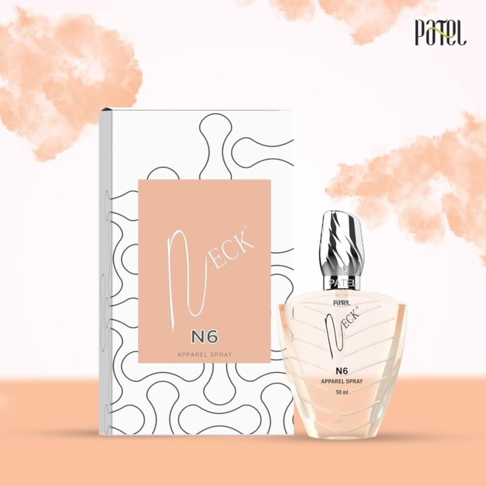PATEL NECK N6 APPAREL SPRAY 50 ML - Image 5