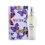 PATEL Nafiza-2 Perfume For Men & Women | 60 ml | Premium Extra Long Lasting Perfume | Unique Gift For Patel Fans