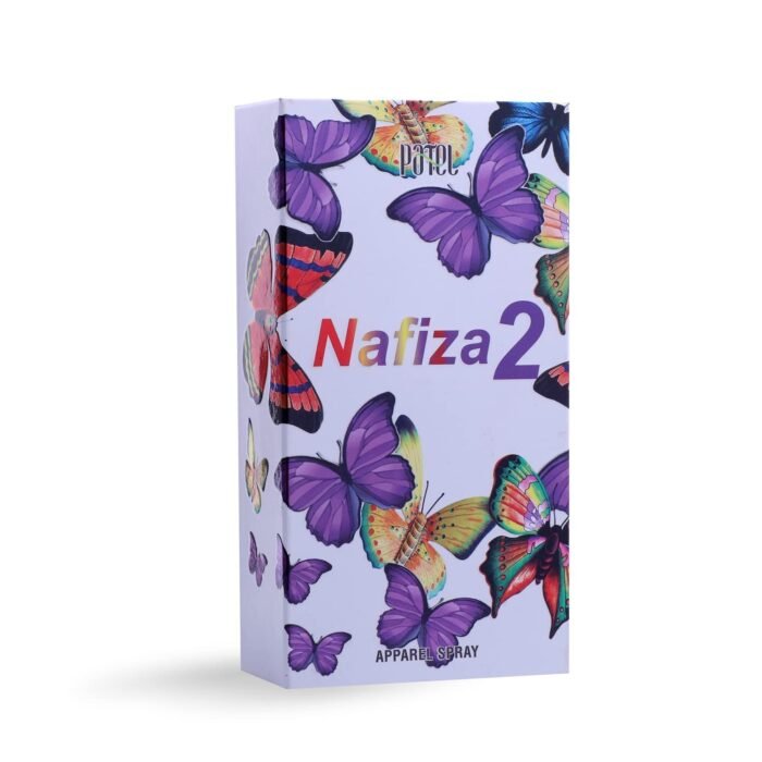 PATEL Nafiza-2 Perfume For Men & Women | 60 ml | Premium Extra Long Lasting Perfume | Unique Gift For Patel Fans - Image 3