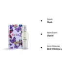 PATEL Nafiza-2 Perfume For Men & Women | 60 ml | Premium Extra Long Lasting Perfume | Unique Gift For Patel Fans - Image 4