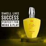 PATEL Neck Plus Perfume | Long Lasting Perfume for Men & Women Gift | Premium Luxury Fragrance Scented Liquid | Aromatic Blend of Amber & Musk | Suitable for Every Day & Occasion (50 ML) - Image 7