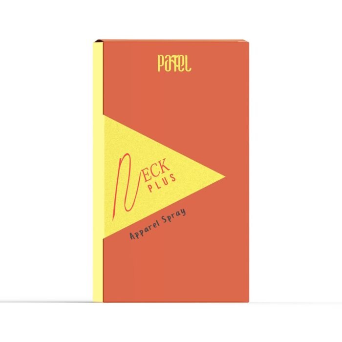 PATEL Neck Plus Perfume | Long Lasting Perfume for Men & Women Gift | Premium Luxury Fragrance Scented Liquid | Aromatic Blend of Amber & Musk | Suitable for Every Day & Occasion (50 ML) - Image 8