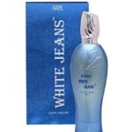 PATEL WHITE JEANS 60 ML UNISEX PERFUME LONG LASTING FRAGRANCE