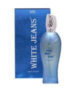 PATEL WHITE JEANS 60 ML UNISEX PERFUME LONG LASTING FRAGRANCE