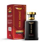 Park Avenue , Eau De Parfum Men, 50ml | Long Lasting Perfume for Men