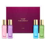 Park Avenue For Her | Luxury Perfume Gift Set for Women | 4x20ml | Poise, Grace, Verve, Allure | Long Lasting EDP | Fresh | Floral | Premium Fragrance - Image 2