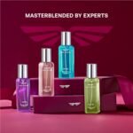 Park Avenue For Her | Luxury Perfume Gift Set for Women | 4x20ml | Poise, Grace, Verve, Allure | Long Lasting EDP | Fresh | Floral | Premium Fragrance - Image 3