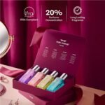 Park Avenue For Her | Luxury Perfume Gift Set for Women | 4x20ml | Poise, Grace, Verve, Allure | Long Lasting EDP | Fresh | Floral | Premium Fragrance - Image 6