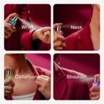 Park Avenue For Her | Luxury Perfume Gift Set for Women | 4x20ml | Poise, Grace, Verve, Allure | Long Lasting EDP | Fresh | Floral | Premium Fragrance - Image 7