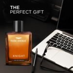 Park Avenue Knight, Eau De Parfum Men, 100ml | Long Lasting Perfume Spray For Men | Premium Luxury Fragrance Scent Aromatic | Suitable For Every Occasion - Image 6