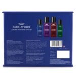 Park Avenue Luxury Perfume Gift Set for Men, 4x20 ml | Euphoria, Conquer, Harmony & Discoverer Perfume | Eau De Parfum | Premium Luxury Perfume for Corporate Man | Perfume for men Long Lasting Smell - Image 8