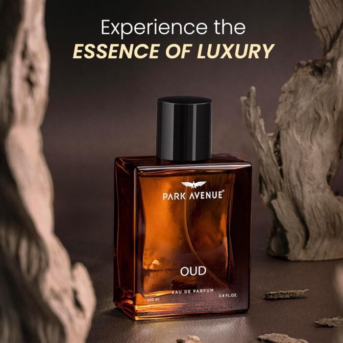 Park Avenue Oud, Liquid Eau De Parfum Men, 100ml | Long Lasting Perfume Spray For Men | Wedding Gift Ideas | Best Wedding Gifts | Premium Luxury Fragrance Scent Aromatic | Suitable For Every Occasion - Image 2