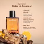 Park Avenue Oud, Liquid Eau De Parfum Men, 100ml | Long Lasting Perfume Spray For Men | Wedding Gift Ideas | Best Wedding Gifts | Premium Luxury Fragrance Scent Aromatic | Suitable For Every Occasion - Image 4