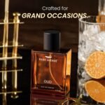 Park Avenue Oud, Liquid Eau De Parfum Men, 100ml | Long Lasting Perfume Spray For Men | Wedding Gift Ideas | Best Wedding Gifts | Premium Luxury Fragrance Scent Aromatic | Suitable For Every Occasion - Image 5
