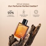 Park Avenue Oud, Liquid Eau De Parfum Men, 100ml | Long Lasting Perfume Spray For Men | Wedding Gift Ideas | Best Wedding Gifts | Premium Luxury Fragrance Scent Aromatic | Suitable For Every Occasion - Image 6