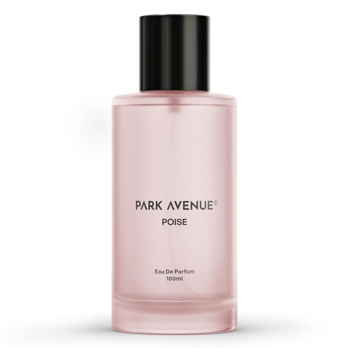Park Avenue Poise Women EDP 100ml | Long Lasting Perfume for Woman | Orange, Jasmine, Amber & Vanilla Leather |Fresh and Spicy, Floral Fragrance - Image 2