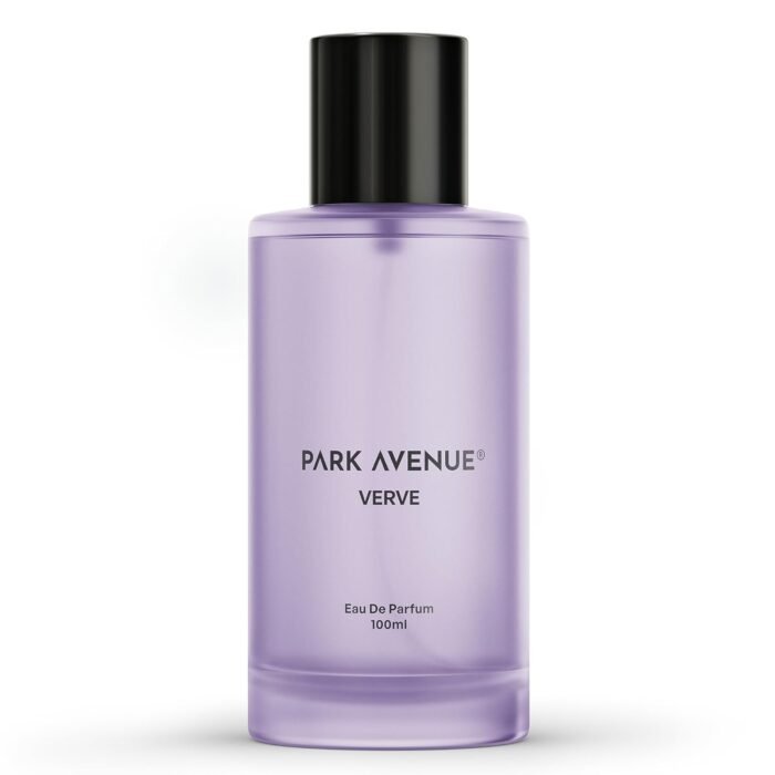 Park Avenue Verve EDP Women 100ml | Long Lasting Perfume for Woman | Pear, Lavender, Jasmine, Musk & Vanilla| Warm, Sweet, and Musky Fragrance - Image 2