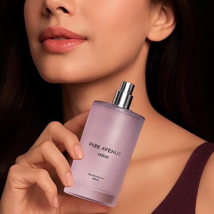 Park Avenue Verve EDP Women 100ml | Long Lasting Perfume for Woman | Pear, Lavender, Jasmine, Musk & Vanilla| Warm, Sweet, and Musky Fragrance - Image 5