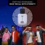 Park Avenue Voyage Obsession Signature Collection, Liquid Eau De Parfum Men, 50Ml | Long Lasting Perfume for Men | Diwali Gift | Premium Luxury Fragrance Scent | Aromatic Blend of Amber & Musk - Image 4