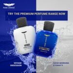 Park Avenue Voyage Obsession Signature Collection, Liquid Eau De Parfum Men, 50Ml | Long Lasting Perfume for Men | Diwali Gift | Premium Luxury Fragrance Scent | Aromatic Blend of Amber & Musk - Image 6