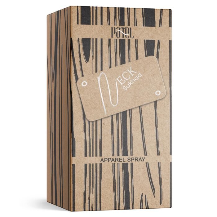 Patel Neck Sukhad Premium Apparel Spray For Long-Lasting Fragrance (50 ML) - Image 3