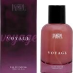 Patel Voyage Perfume for Men - 100ml | Premium Long-Lasting Fragrance | EDP for Men (Eau De Parfum) | Gift for Men and Women