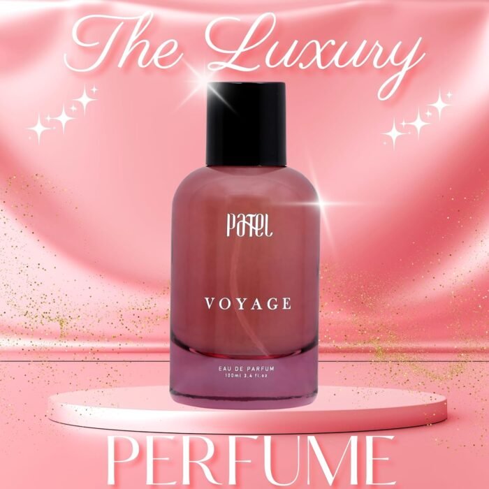 Patel Voyage Perfume for Men - 100ml | Premium Long-Lasting Fragrance | EDP for Men (Eau De Parfum) | Gift for Men and Women - Image 2