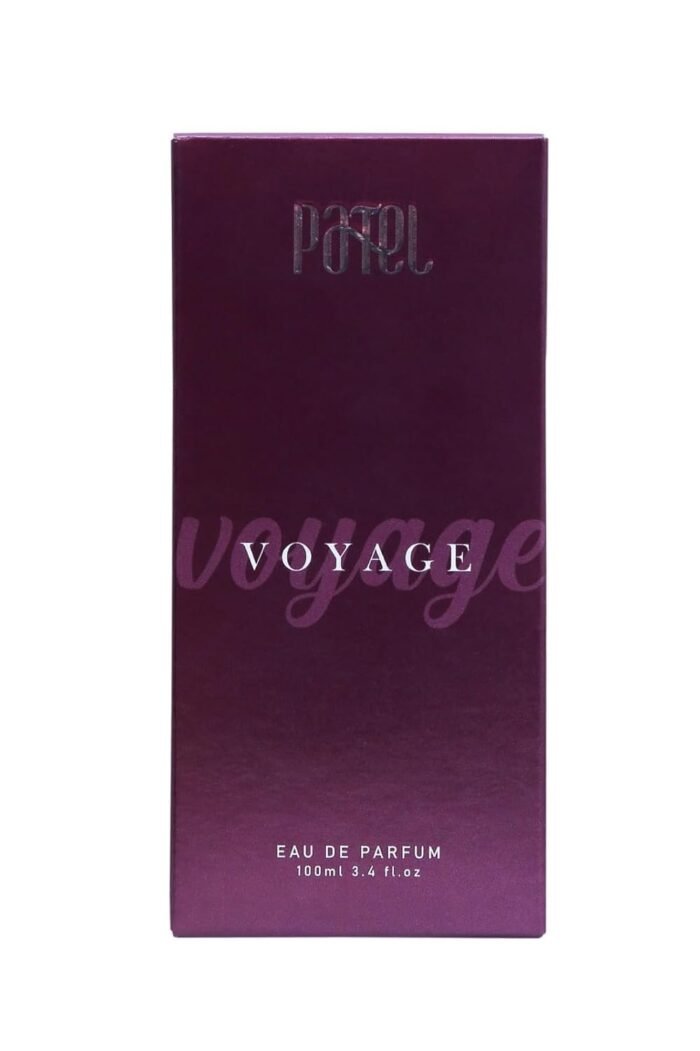 Patel Voyage Perfume for Men - 100ml | Premium Long-Lasting Fragrance | EDP for Men (Eau De Parfum) | Gift for Men and Women - Image 4