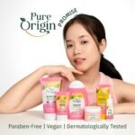Pure Origin 10x Korean Vitamin C Brightening Serum Cream | Fades Dark Spots, Pigmentation & Dullness | Oil-free & Lightweight | With SPF 50 | All Skin Types | For Women & Men | 50g - Image 7
