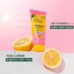 Pure Origin Korean Vitamin C Light Gel Sunscreen with SPF 50 & PA++++| No White Cast | Suitable for Oily, Dry & Combination Skin | Broad Spectrum, Non-sticky & Lightweight | Brightens Skin & Prevents Tan | 50ml - Image 3