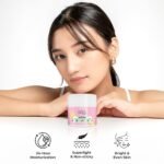 Pure Origin Korean Vitamin C Moisturizer | 24-Hour Moisturization | Light & Non-sticky | Brightens & Evens Skin | 100g - Image 4