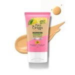 Pure Origin Korean Vitamin C Natural BB+ Cream | Instant Spot Coverage | Matte-finish | Long Lasting & Hydrating | Full Coverage for Daily Use | Light Make-Up Glow | For All Skin Types | 50g