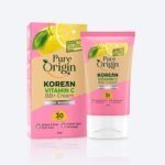 Pure Origin Korean Vitamin C Natural BB+ Cream | Instant Spot Coverage | Matte-finish | Long Lasting & Hydrating | Full Coverage for Daily Use | Light Make-Up Glow | For All Skin Types | 50g - Image 2