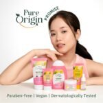 Pure Origin Korean Vitamin C Natural BB+ Cream | Instant Spot Coverage | Matte-finish | Long Lasting & Hydrating | Full Coverage for Daily Use | Light Make-Up Glow | For All Skin Types | 50g - Image 7