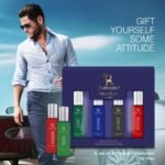 Ramsons Closer, Enigma, Roar & Passion Premium Eau De Parfum Gift Set For Men (Pack Of 4 X 20ml) | Long Lasting Luxury Perfume | Birthday Perfume Gift Set For Him - Image 3