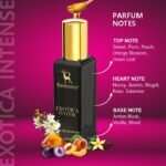 Ramsons Exotica Premium Collection - Pack of 4 (20ml Each) | Exotica Intense, Exotica Glam, Exotica & Exotica Gold Fragrance Combo for Women | Long-Lasting Refreshing Scents - Image 2