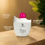 Ramsons - LA OPALE Eau De Parfum | 40 ML | Perfume For Men | TN - Plum, Apple, Bergamot, Grapefruit | MN - Cinnamon, Cardamom, Lavender, Rose | BN - Vanilla, Amber, Sandalwood, Musk, Mossy, Woody - Image 5